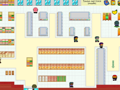 I Just Wanted Groceries I Just Wanted Groceries